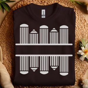 S17 Pen Shirt For Teacher, Pen Shirt For Student, Pen Shirt For Gift, Pen Shirt